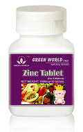 gw zink tablet for children