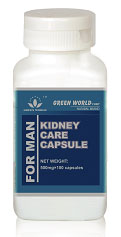 Kidney Care Capsule (man)
