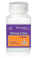 Sleep Care Capsule